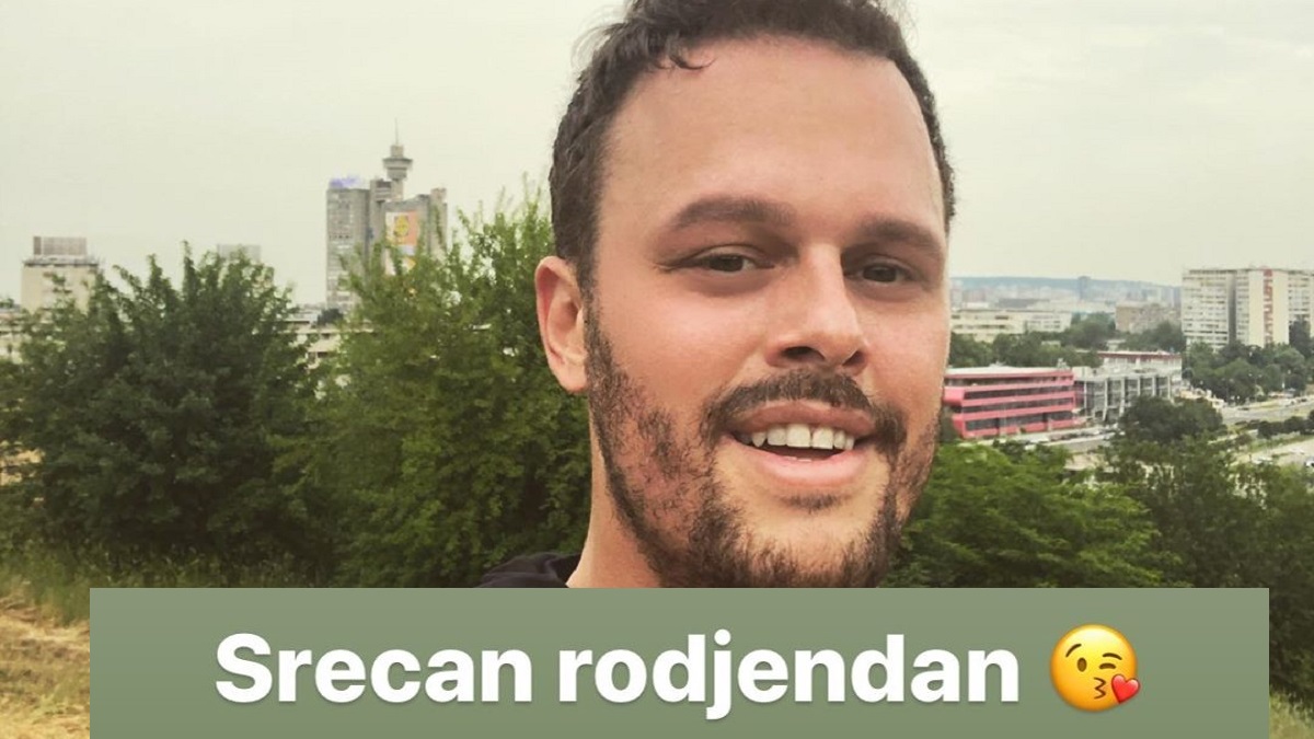 Dok srpski mediji pišu da se Severina i Igor razvode, on šalje pusu nekom drugom