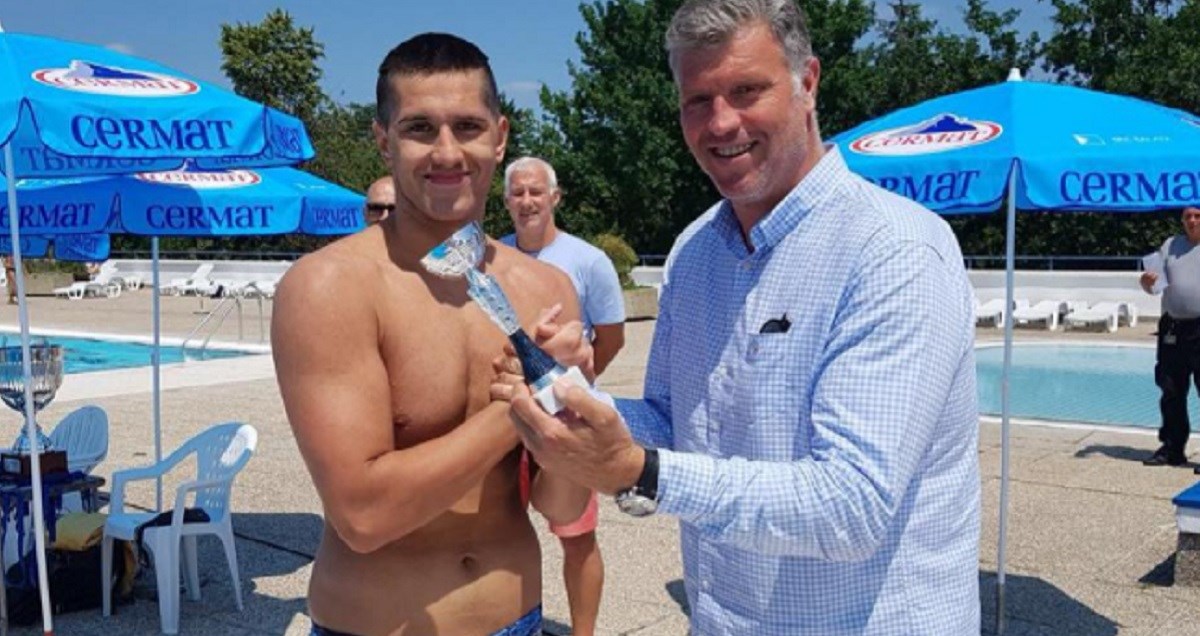 Riječki vaterpolist koji je odabrao Srbiju umjesto Hrvatske: Čekao sam, nisu me zvali