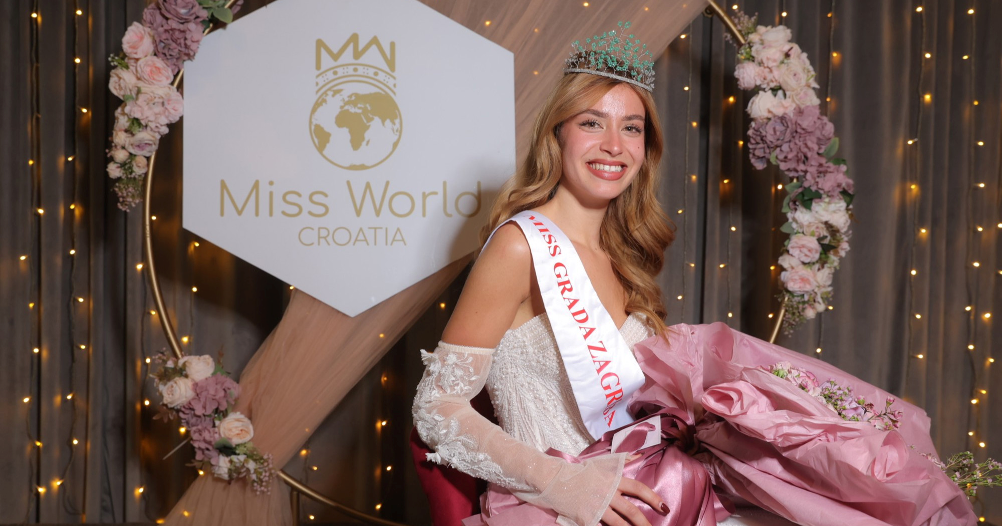 Nova Miss Zagreba je Anđelina Nosić