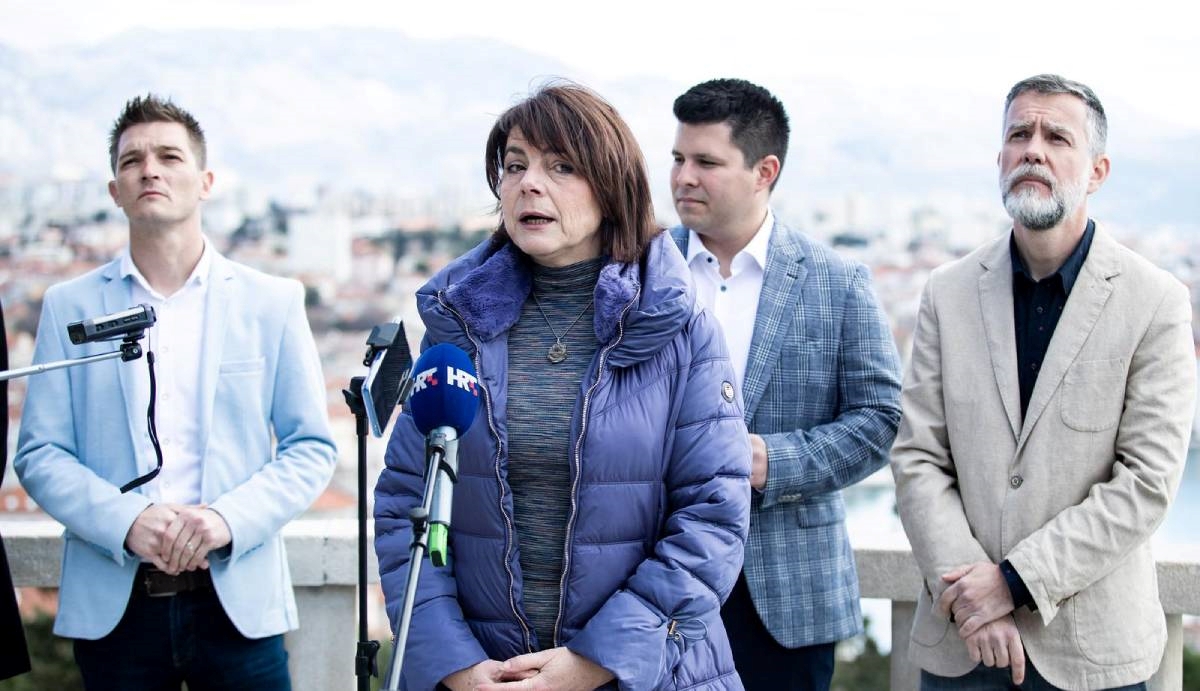 Na izbore u Splitu Nezavisna lista mladih i HSLS idu bez kandidata za gradonačelnika