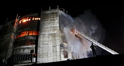 Preko 50 mrtvih u požaru tvornice u Bangladešu