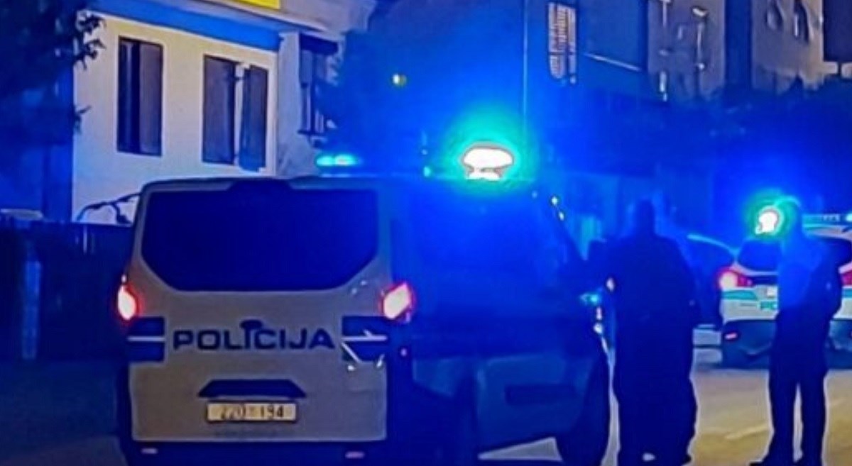 Otac i sin u Požegi napali policajca, završio je u bolnici