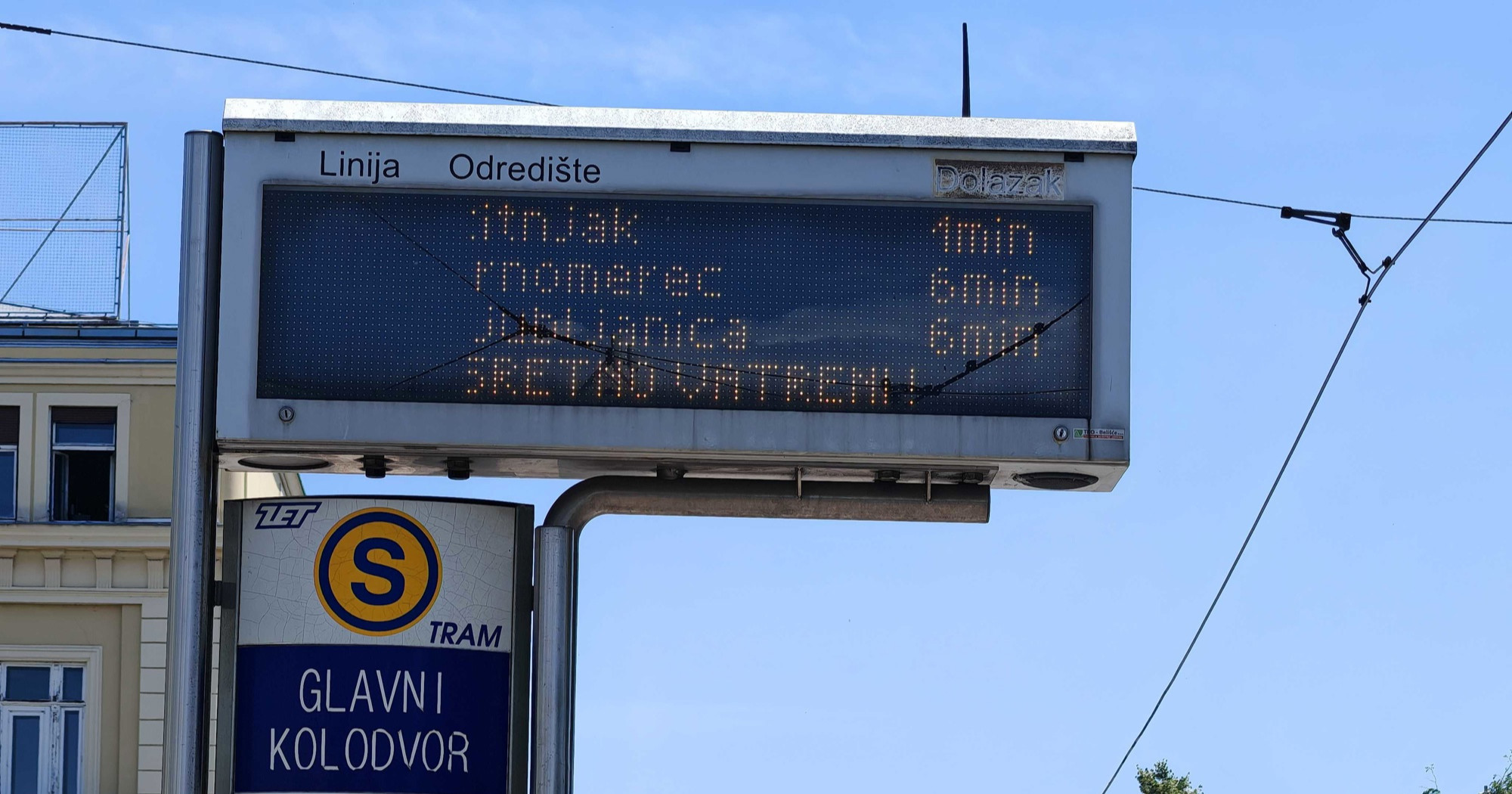 FOTO Zagrebom vlada navijačka euforija, prošetali smo gradom