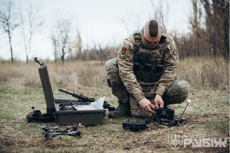 Kako je blef ukrajinskih vojnika doveo do zarobljavanja ruskog voda