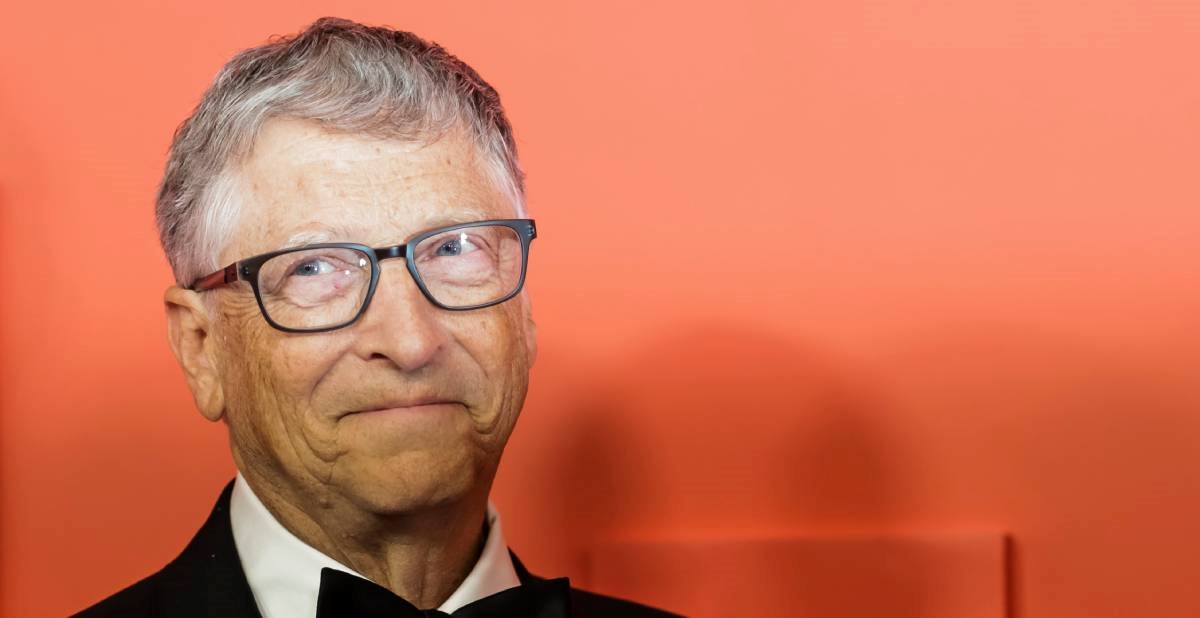Gates donira 20 milijardi dolara: "Neće me biti na listi najbogatijih na svijetu"