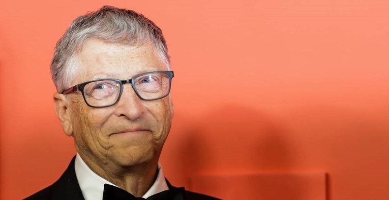 Gates donira golem novac: "Neće me više biti na listi najbogatijih na svijetu"