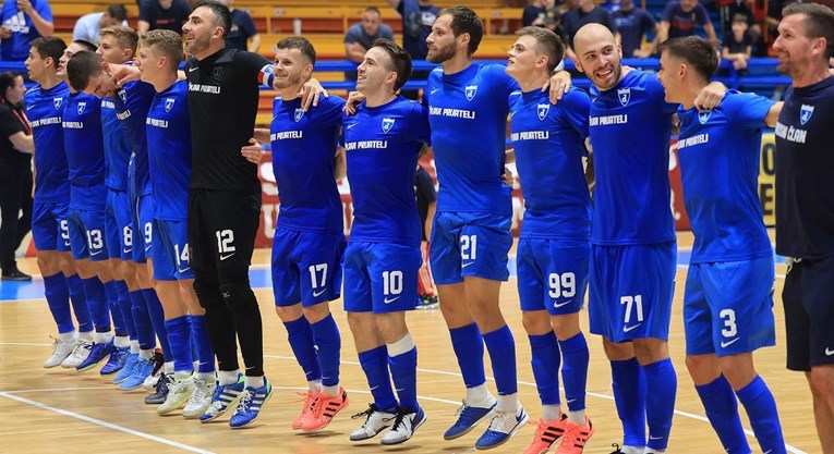 Futsal Dinamo nakon prvenstva uzeo i Superkup