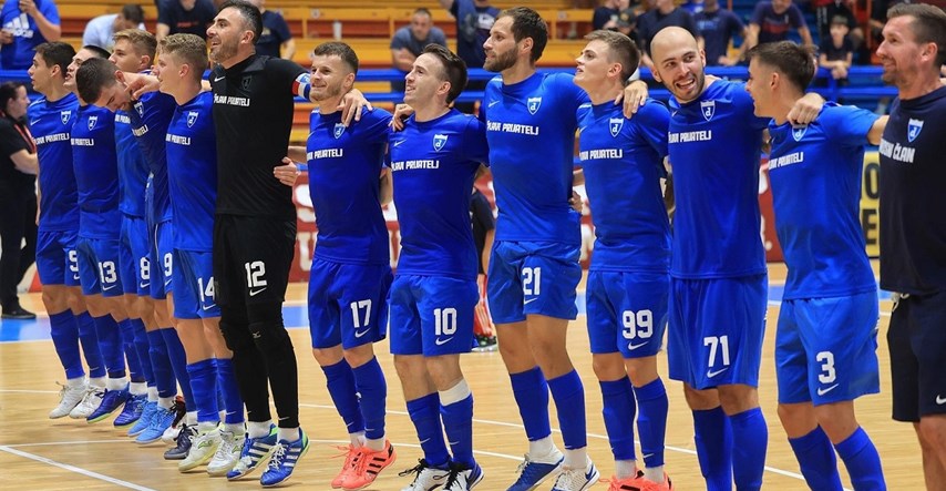 Futsal Dinamo nakon prvenstva uzeo i Superkup