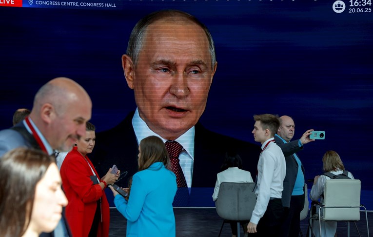 Putin: Rusija je prva po BDP-u u Europi