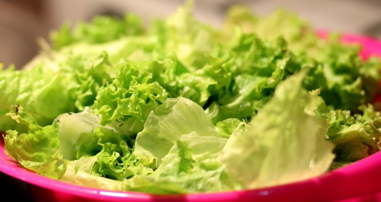 Zelena salata uzgojena u svemiru jednako je ukusna i sigurna kao "zemaljska"