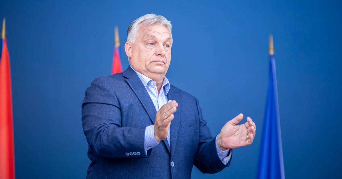 Orbán: Financiramo zemlju koja nema šanse pobijediti u ratu