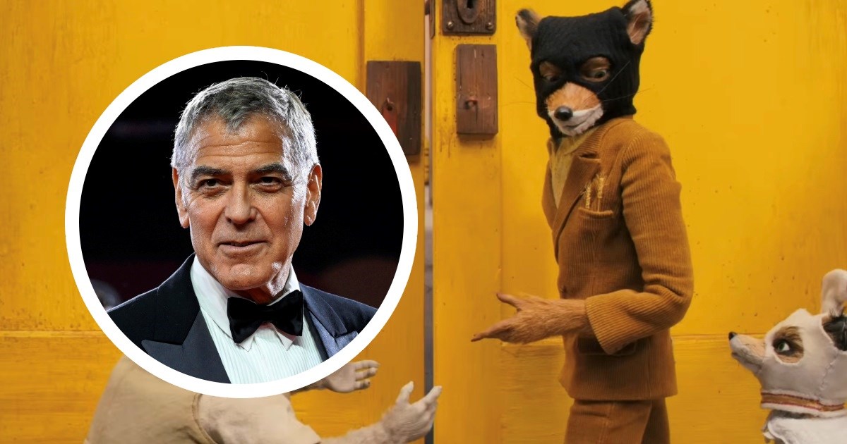 Fantastični gospodin Lisac: Uloga koju je Clooney navodno prihvatio zbog plaće