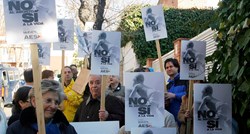 Španjolska donosi novi zakon, molitelji koji gnjave žene pred bolnicama mogu u zatvor