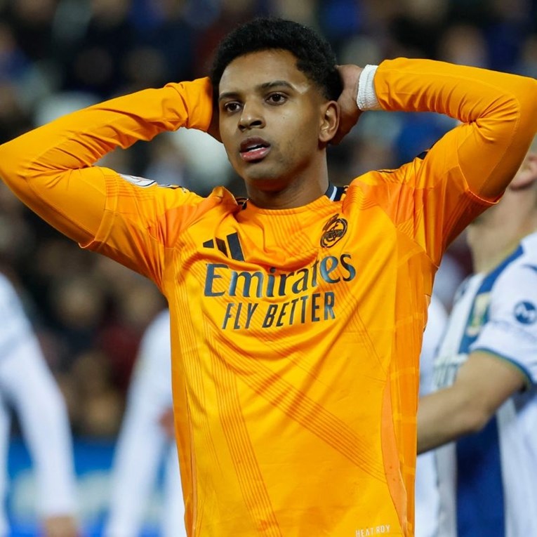 Španjolci: Propada transfer Rodryga u Arsenal. Traži preveliku plaću