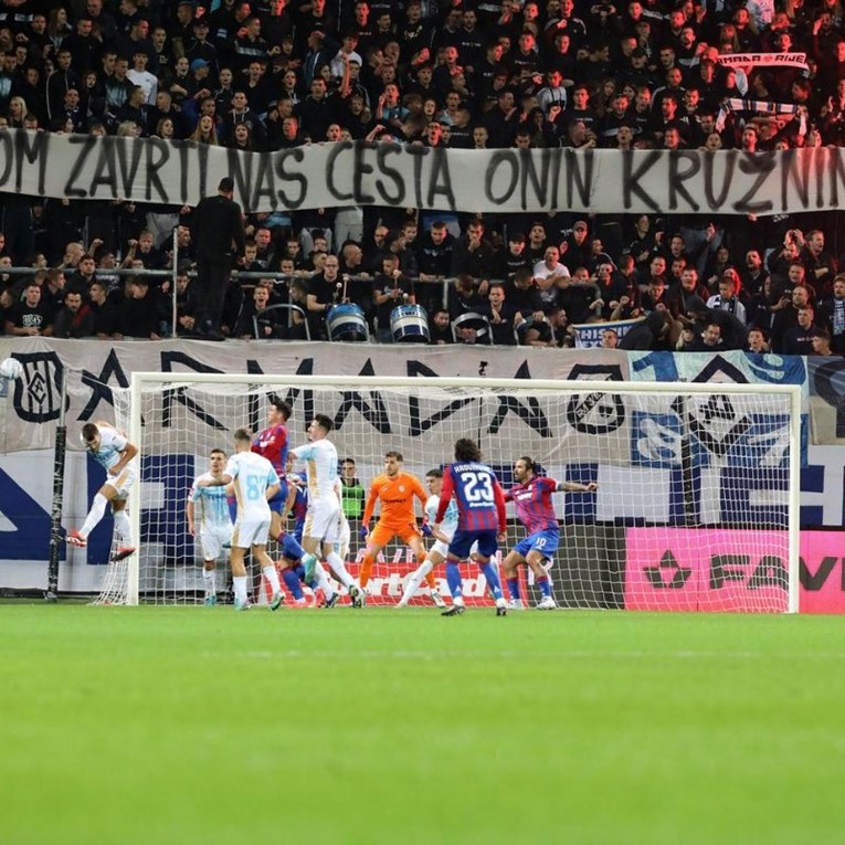 Rujevica rasprodana za derbi Rijeke i Hajduka