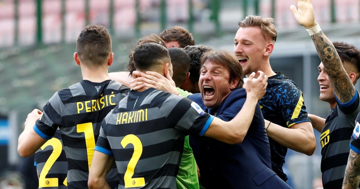 Interov trener proslavio je gol kao da slavi naslov, a za to ima dobro objašnjenje