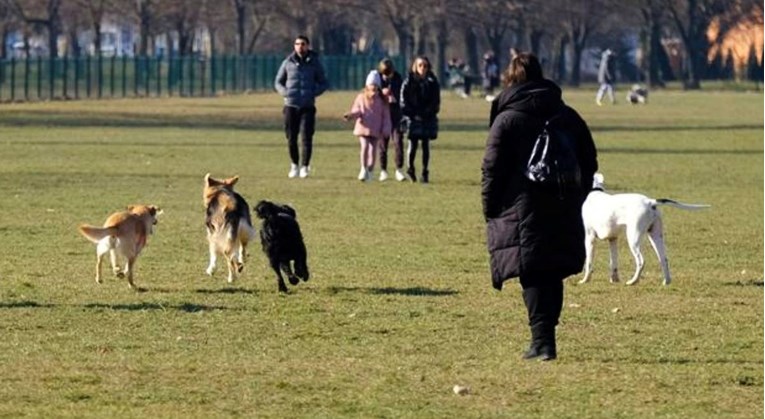 HSLS: Zagrepčani žele zadržati park za pse, gradska vlast ih ignorira