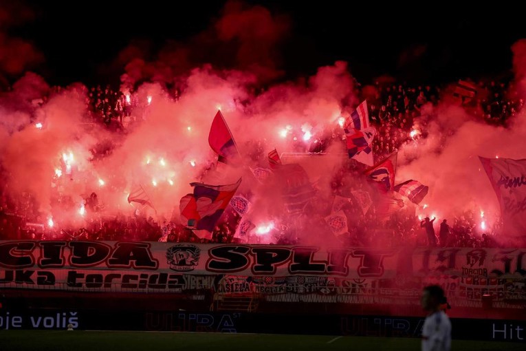 Torcida objavila važnu poruku za navijače pred utakmicu s Goricom