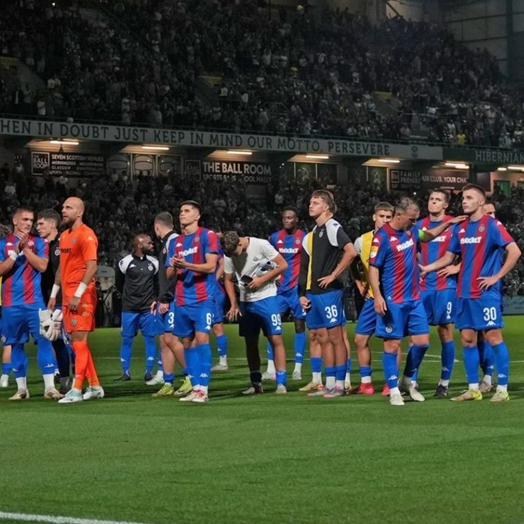 Partizan dramatično ispao iz Europe. S igračem manje zabio u nadoknadi, ali uzalud