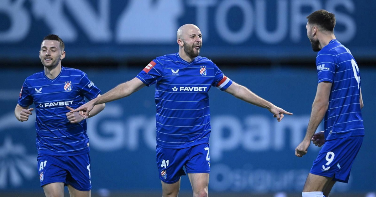 Dinamo u drugom pretkolu Lige prvaka igra protiv Thuna