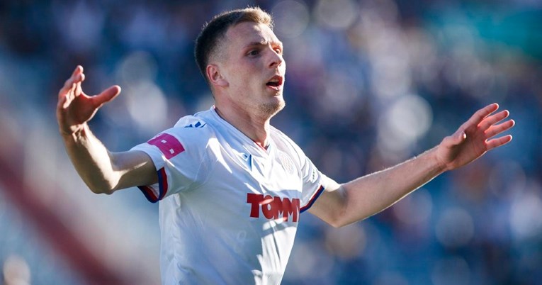 Njemački mediji: Hajduk je nemilosrdan. Traži tri milijuna za veznjaka i ne odustaje