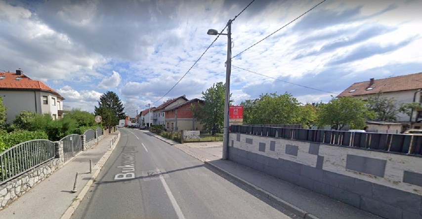 Eksplozija ispred 3 kuće u Zagrebu. Oštećena pročelja i ograde