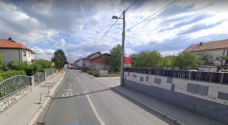 Eksplozija ispred 3 kuće u Zagrebu. Oštećena pročelja i ograde