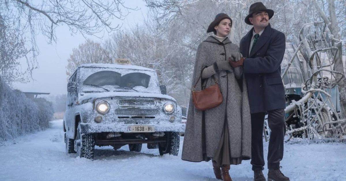 Objavljena prva fotografija sa seta novog filma Martina Scorsesea