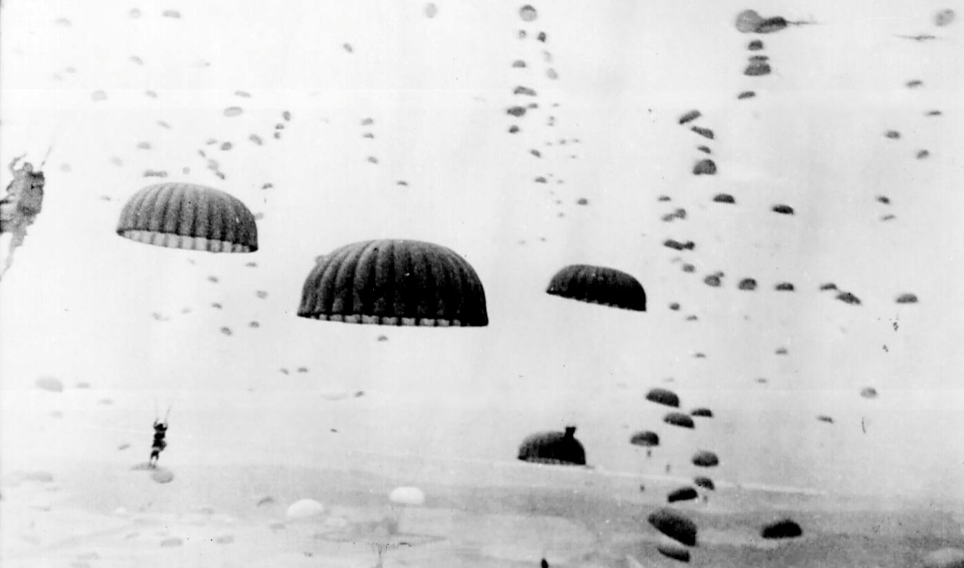 Saveznici su brzom akcijom željeli okončati rat. Bio je to fijasko i pokolj