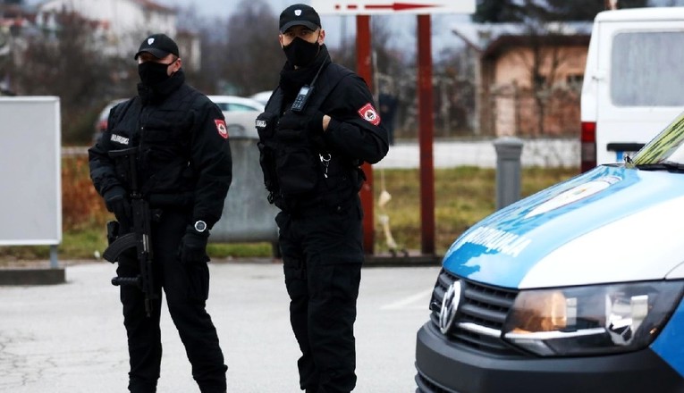 Osumnjičeni terorist iz BiH opet uhićen na izlasku iz pritvora