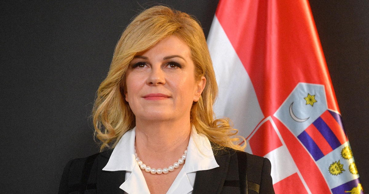 VIDEO Kolinda: Vjerujem da Trump iskreno želi zaustaviti rat u Ukrajini