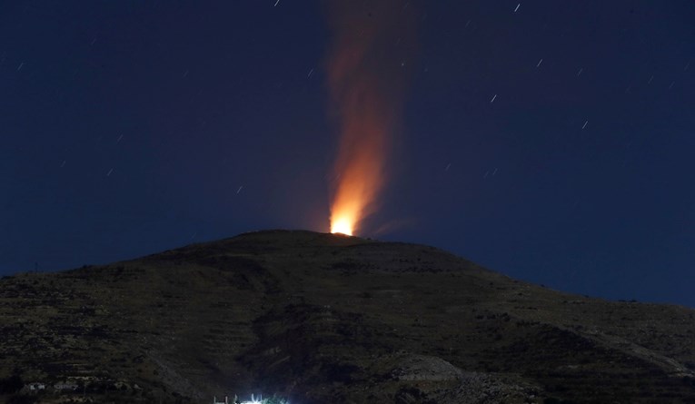 Sirija optužuje Izrael za novi napad u Damasku