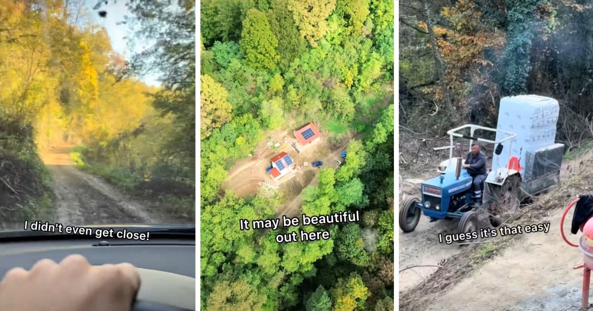 Amerikanac Justus Reid: Moja kuća od 5000 eura je na groznoj lokaciji (u Zagorju)