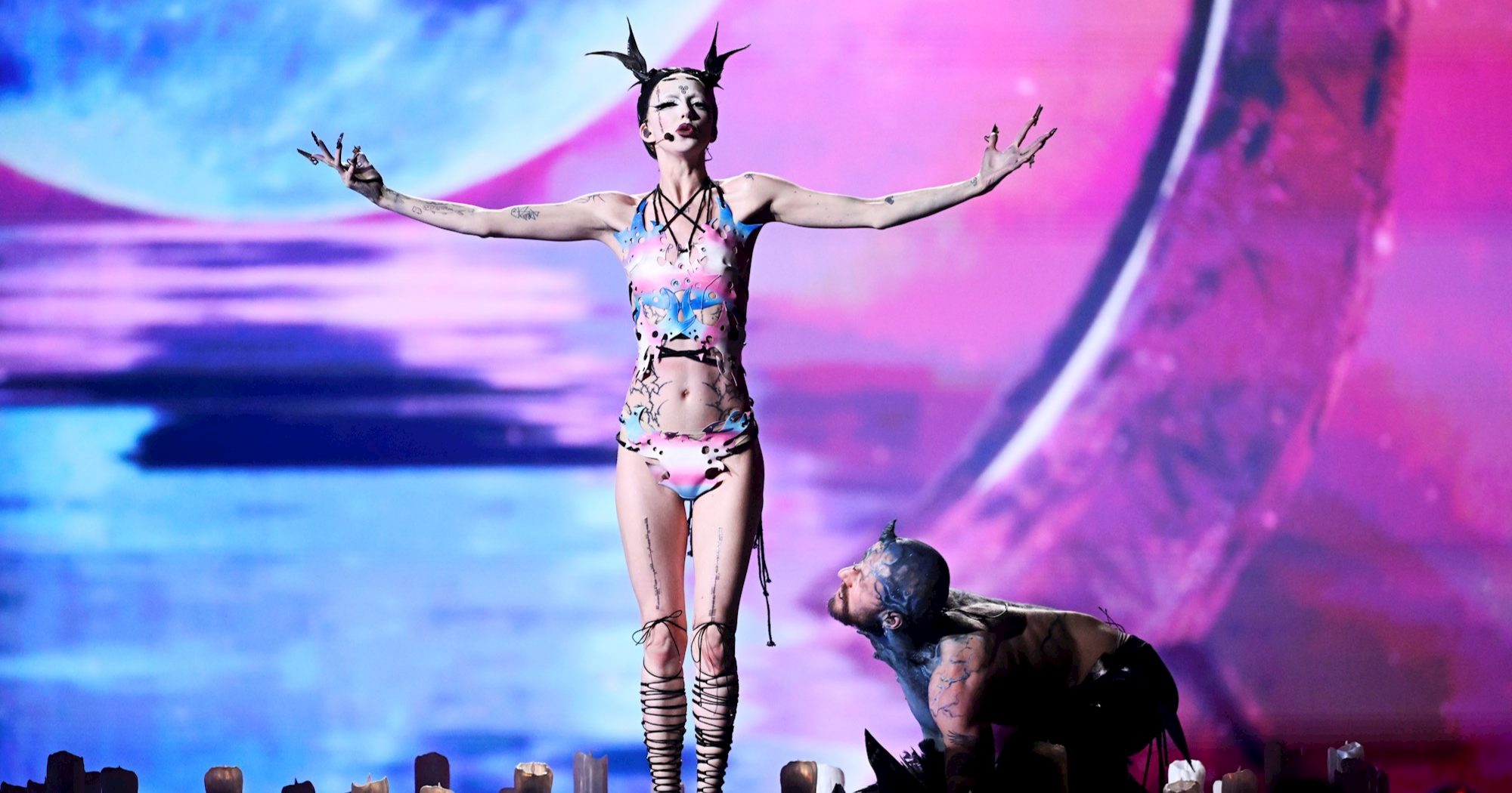 Pregled prve polufinalne ESC večeri: Naravno da je Hrvatima Eurosong dosadan