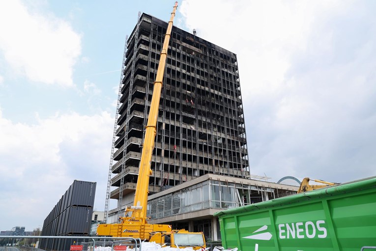 Bačić objavio kad bi se trebao otvoriti podvožnjak kod Vjesnika