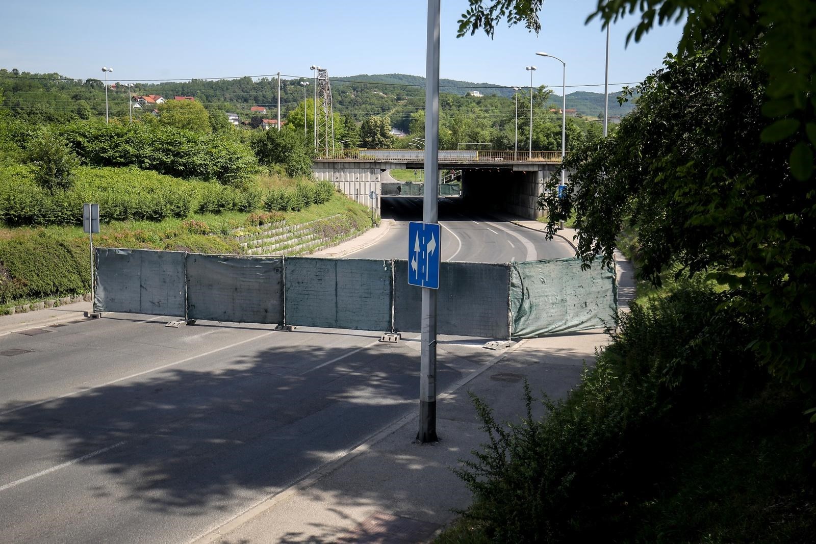 Počeli radovi na podvožnjaku u Škorpikovoj, očekuju se velike gužve na zapadu Zagreba