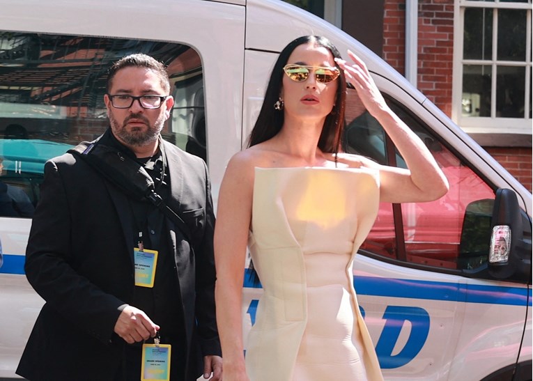 Katy Perry podržala Englesku na Euru, u objavi stavila krivu zastavu. Fanovi ljuti