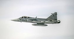 Ozbiljna kriza u švedskom ratnom zrakoplovstvu, piloti masovno odlaze