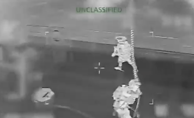 Američki specijalci upali na još jedan tanker, pogledajte snimku