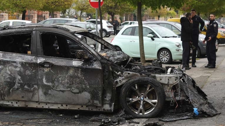 Sutkinji zapaljen BMW. Šef Vrhovnog suda: Mafija se osilila, beskrupulozna je