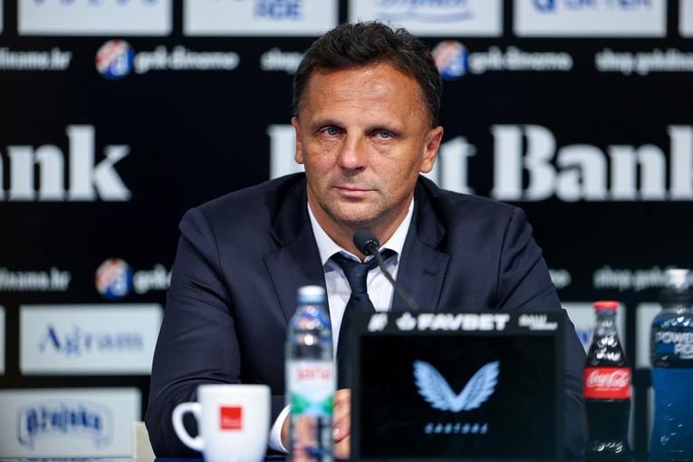 Novinar pitao Kovačevića je li Dinamo bio preopušten. Pogledajte kako je odgovorio