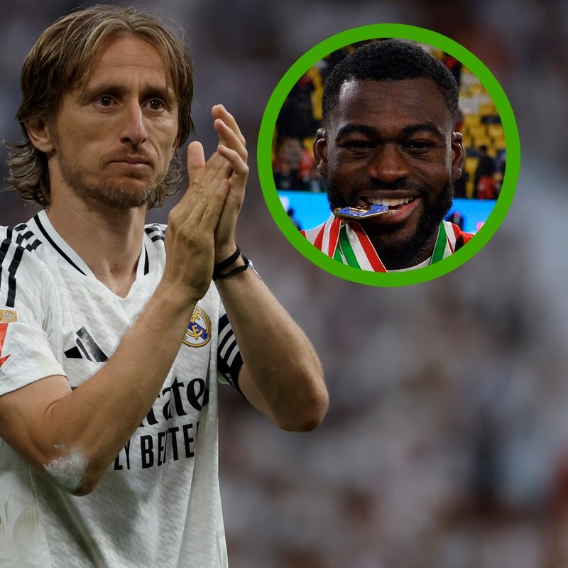 Modrić oduševio zvijezdu Milana: Gledaš ga i učiš. Svi ćemo trčati za njega