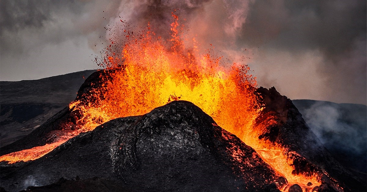 Velika erupcija vulkana je neizbježna, uzrokovat će kaos za koji nismo spremni