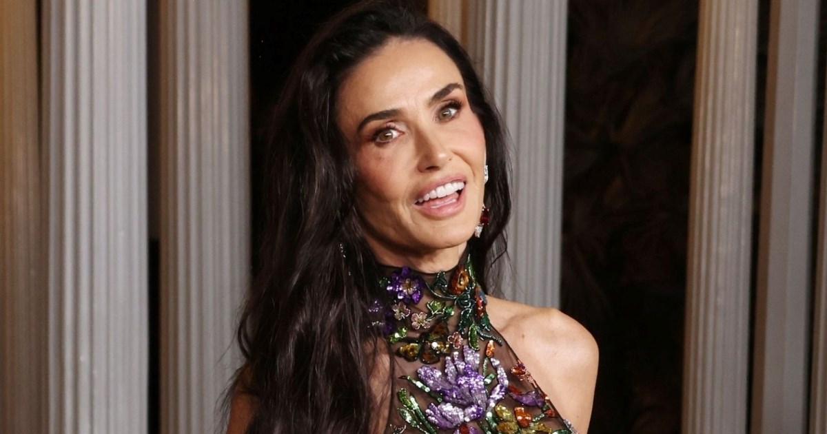Demi Moore nosi najpopularniju jesensku boju laka za nokte