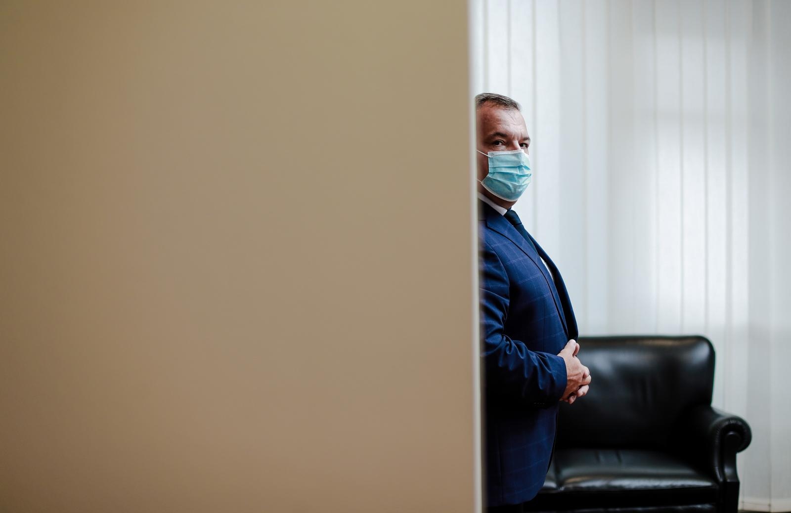 Muški glas na snimci kaže: "Pošalji mi to." Pitali smo Beroša je li to on rekao