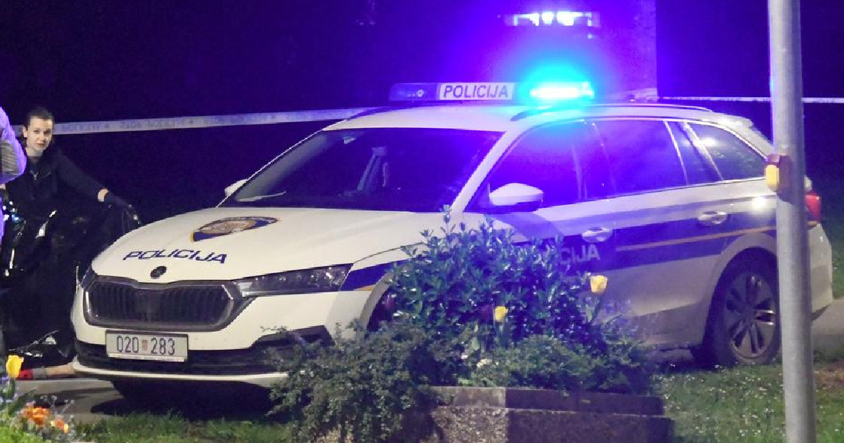 Mladiću u Bjelovaru oduzet auto zbog divljanja na parkiralištu trgovačkog centra