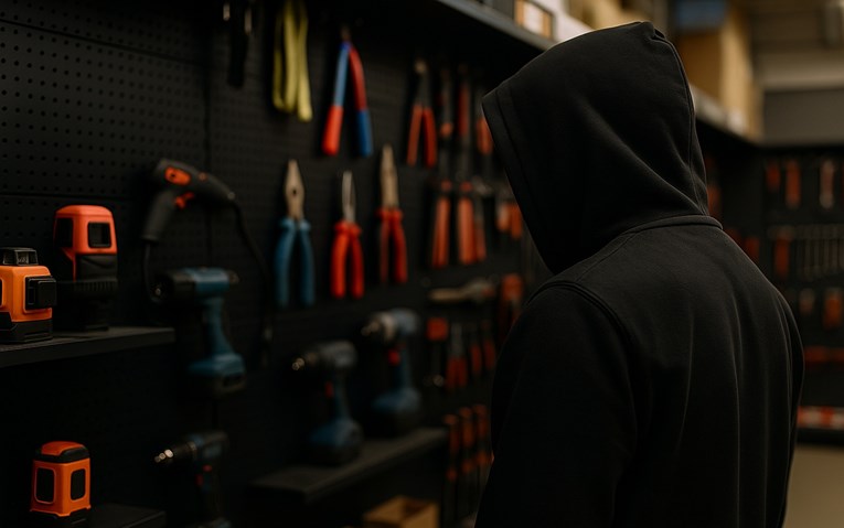 Poljak krao po Zagrebu, Varaždinu i Čakovcu