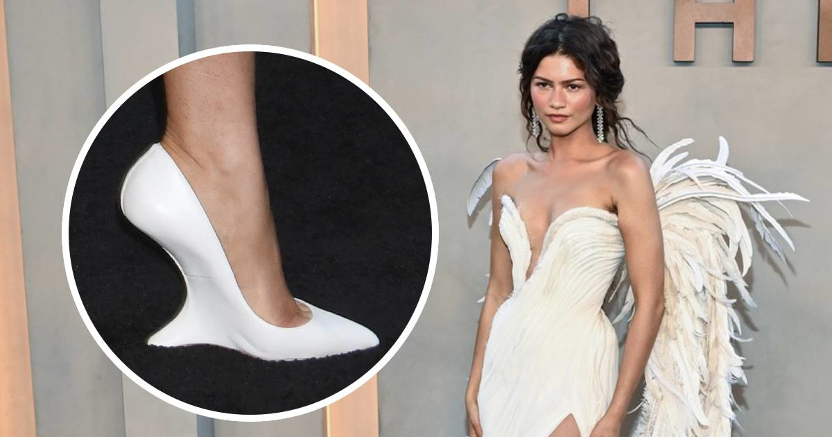 "Kako je uopće hodala u ovome?": Zendaya u neobičnim cipelama ukrala poglede