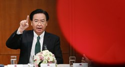 Tajvanski ministar poslao poruku Kini i Rusiji: "Mi nismo idioti"