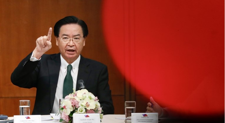 Tajvanski ministar Kini i Rusiji: "Mi nismo idioti"